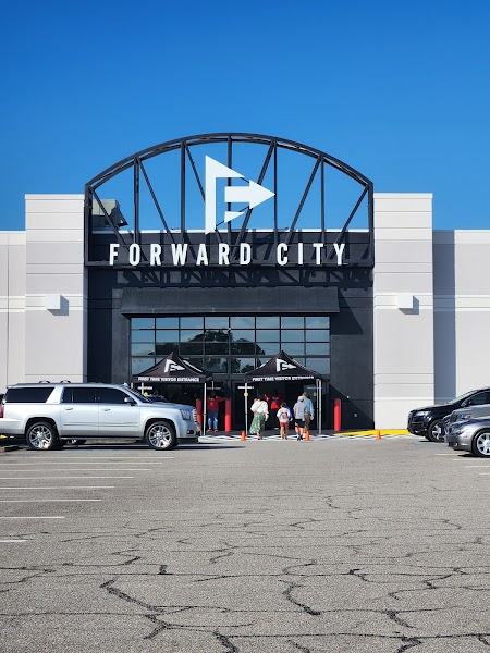 Forward City Church