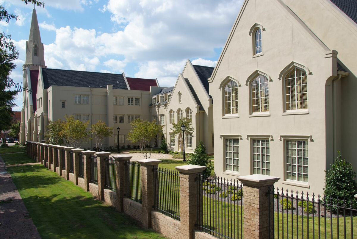 Saint John's Episcopal Church