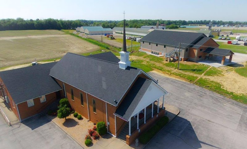 Panther Creek Baptist Church