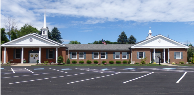 Christ United Methodist Church of North Huntington Township