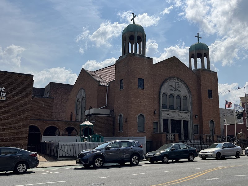 Evangelismos Greek Orthodox