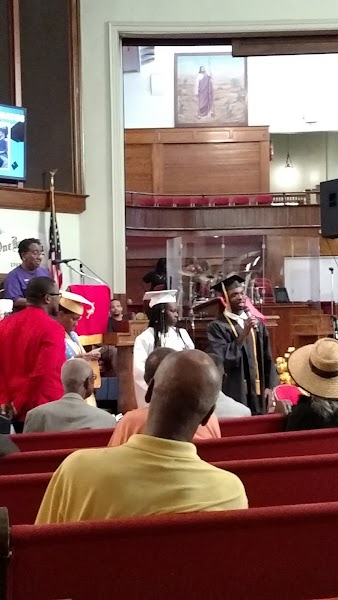 Mt Enon Baptist Church