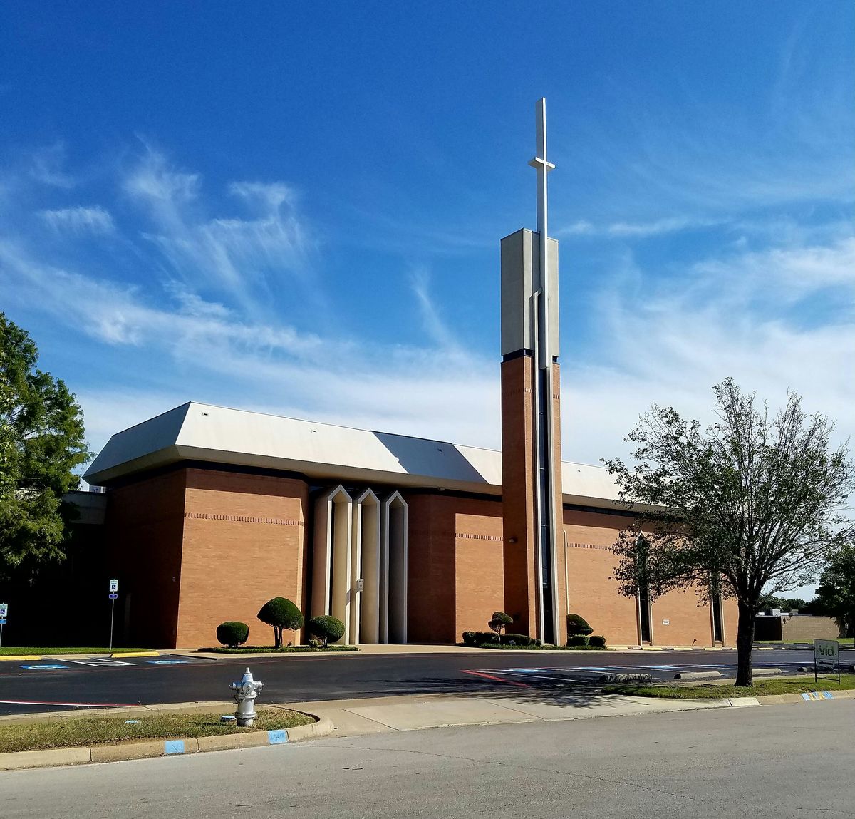 Shady Oaks Baptist Church