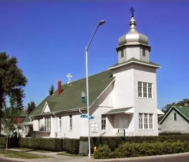 Holy Trinity Orthodox Church