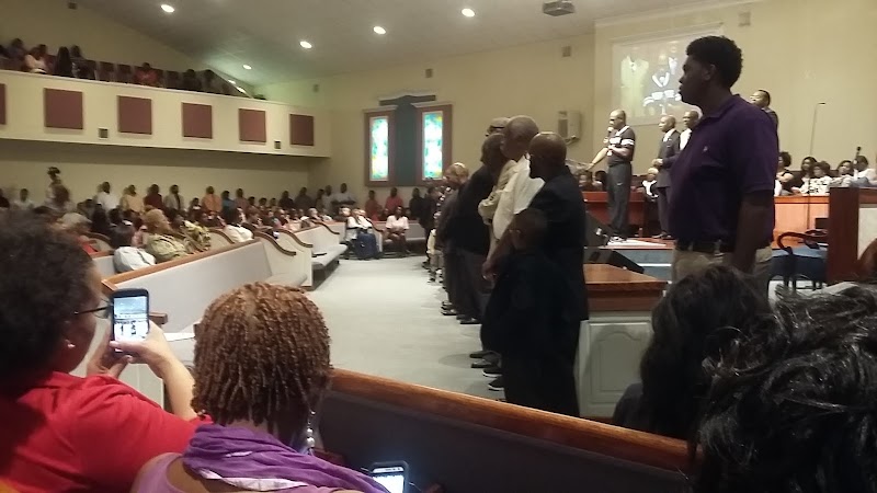 Peaceful Rest Baptist Church