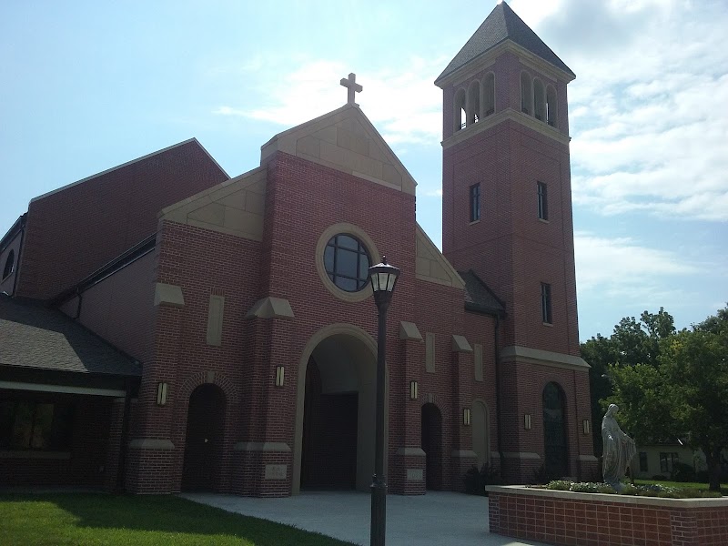 Saint Patrick's Catholic Church, Lincoln