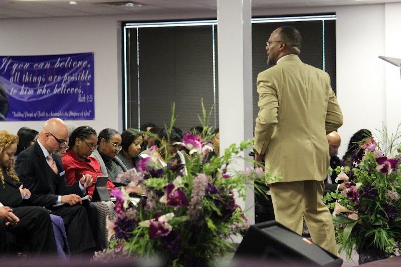 Abundant Life Christian Center