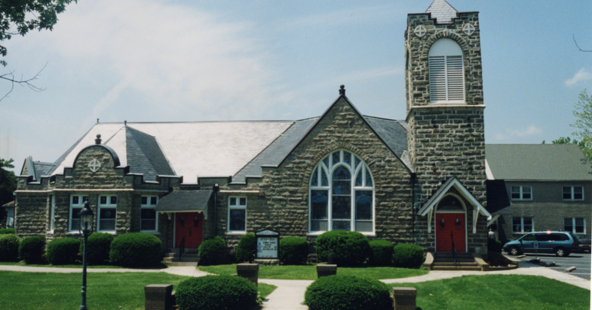 Buckingham Presbyterian Church