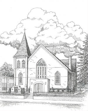 First Presbyterian Church