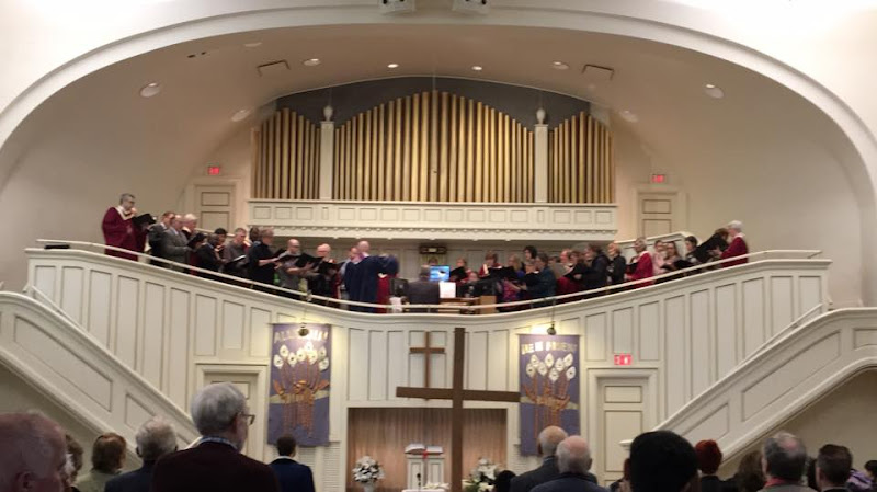 First Baptist Church Regina