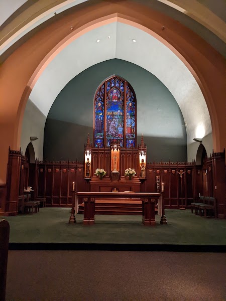 Gate of Heaven & Saint Brigid Parishes