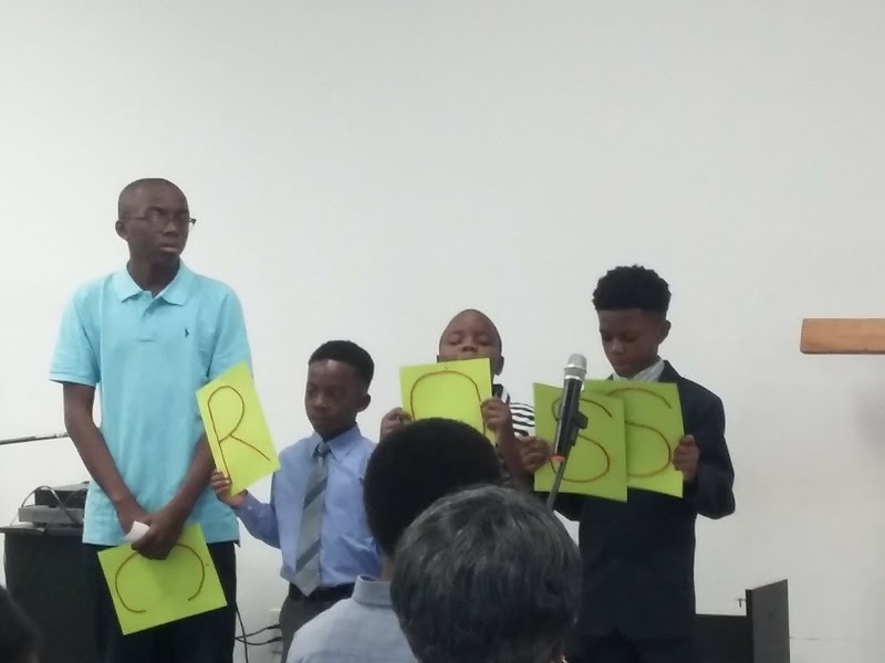 First Baptist Institutional Church