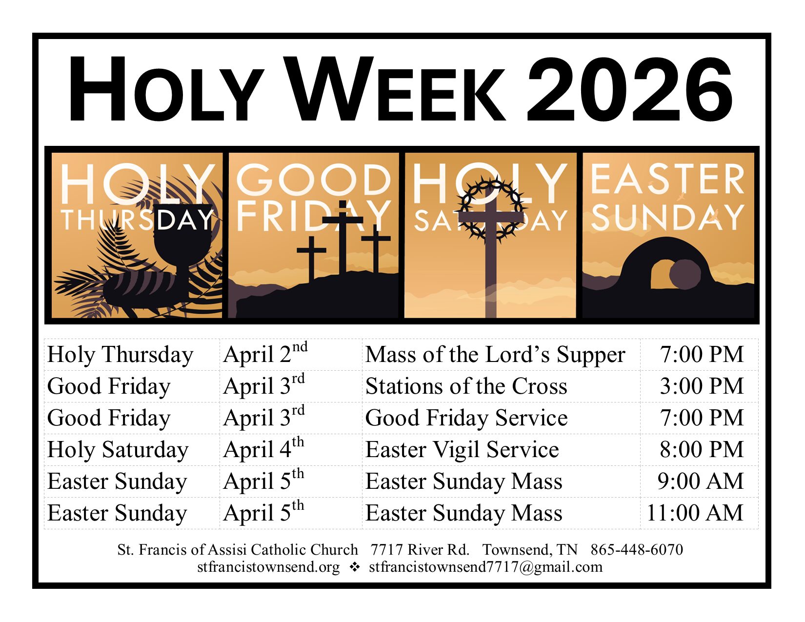 Saint Francis of Assisi Catholic Church