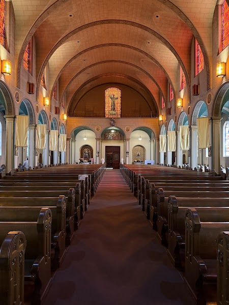 Mission Dolores Basilica