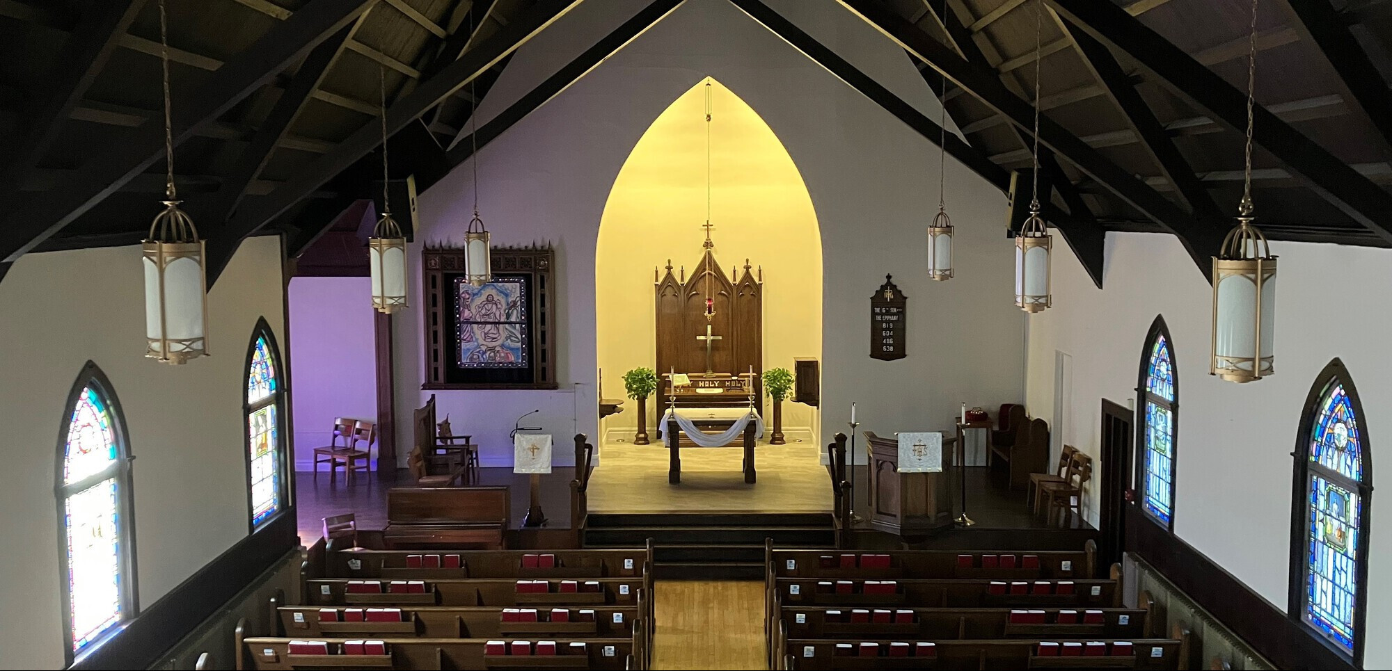 Saint Peter's Lutheran Church