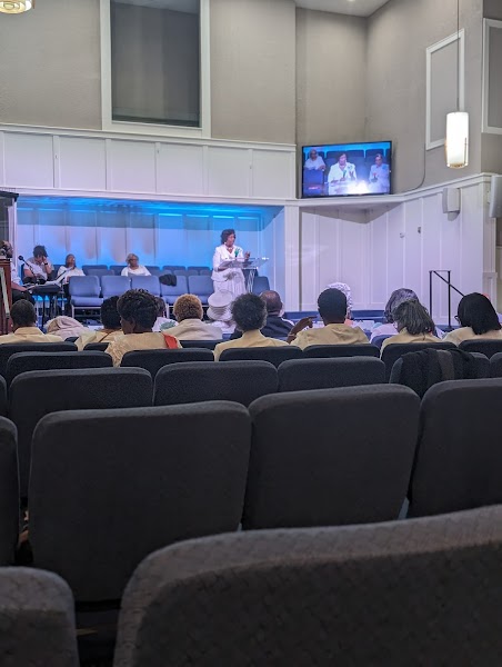 New Hope Baptist Church