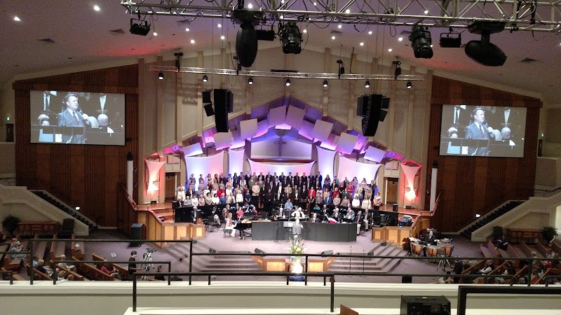 Whitesburg Baptist Church