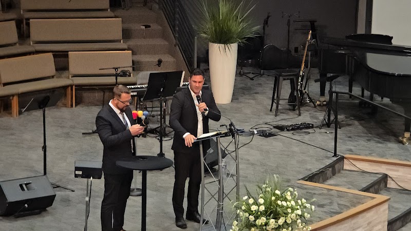 The Father's House Church