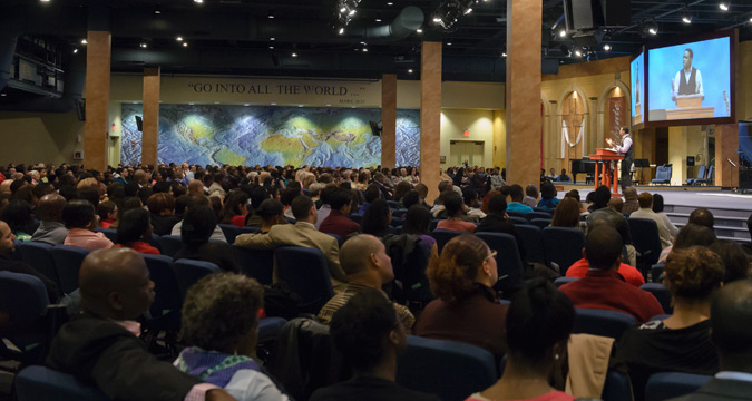 First Christian Church