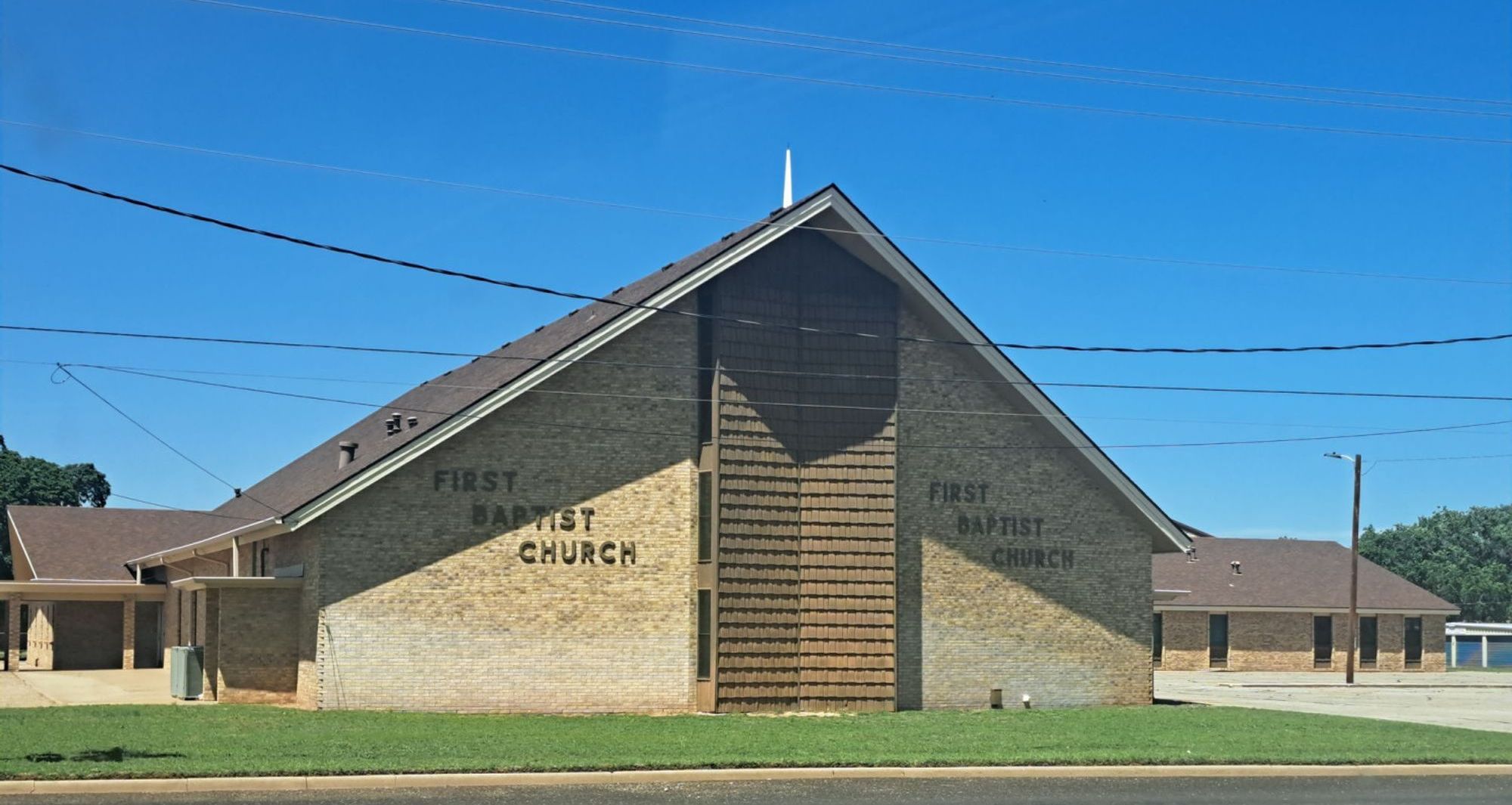 First Baptist Church