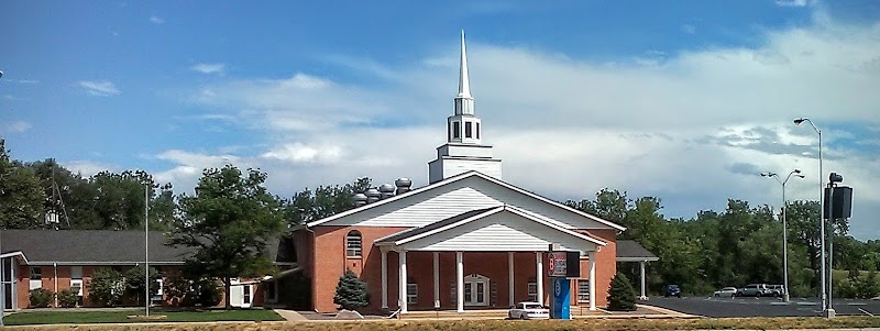 Belmar Church