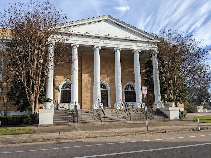 First Congregational Church