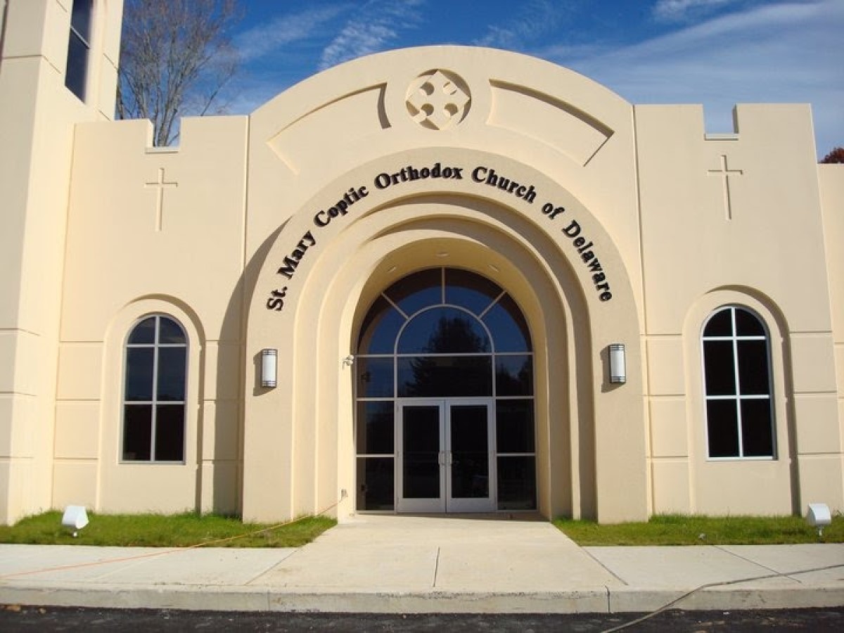 St. Mary Coptic Orthodox Church of Delaware