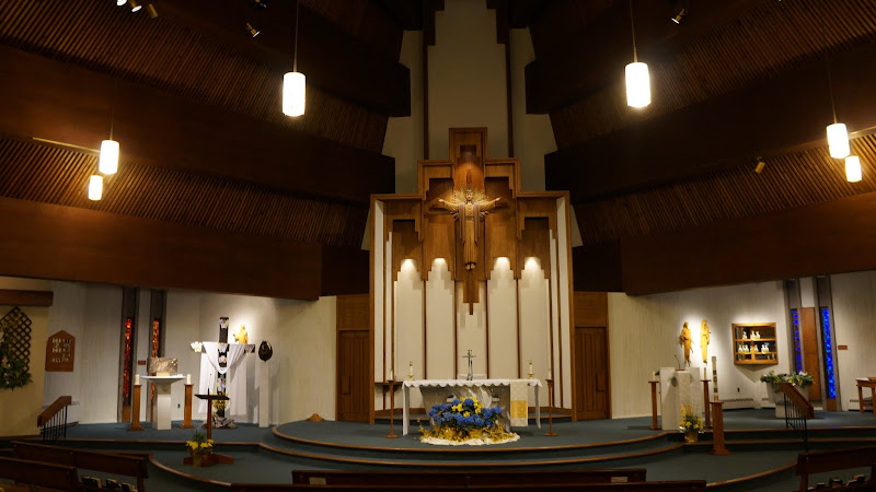 St. Anthony Daniel Catholic Church