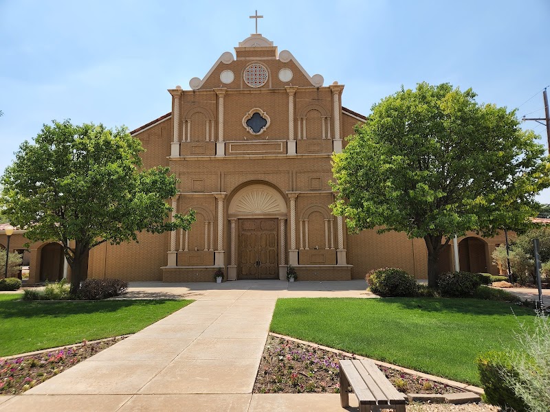 St Elizabeth's Catholic Church
