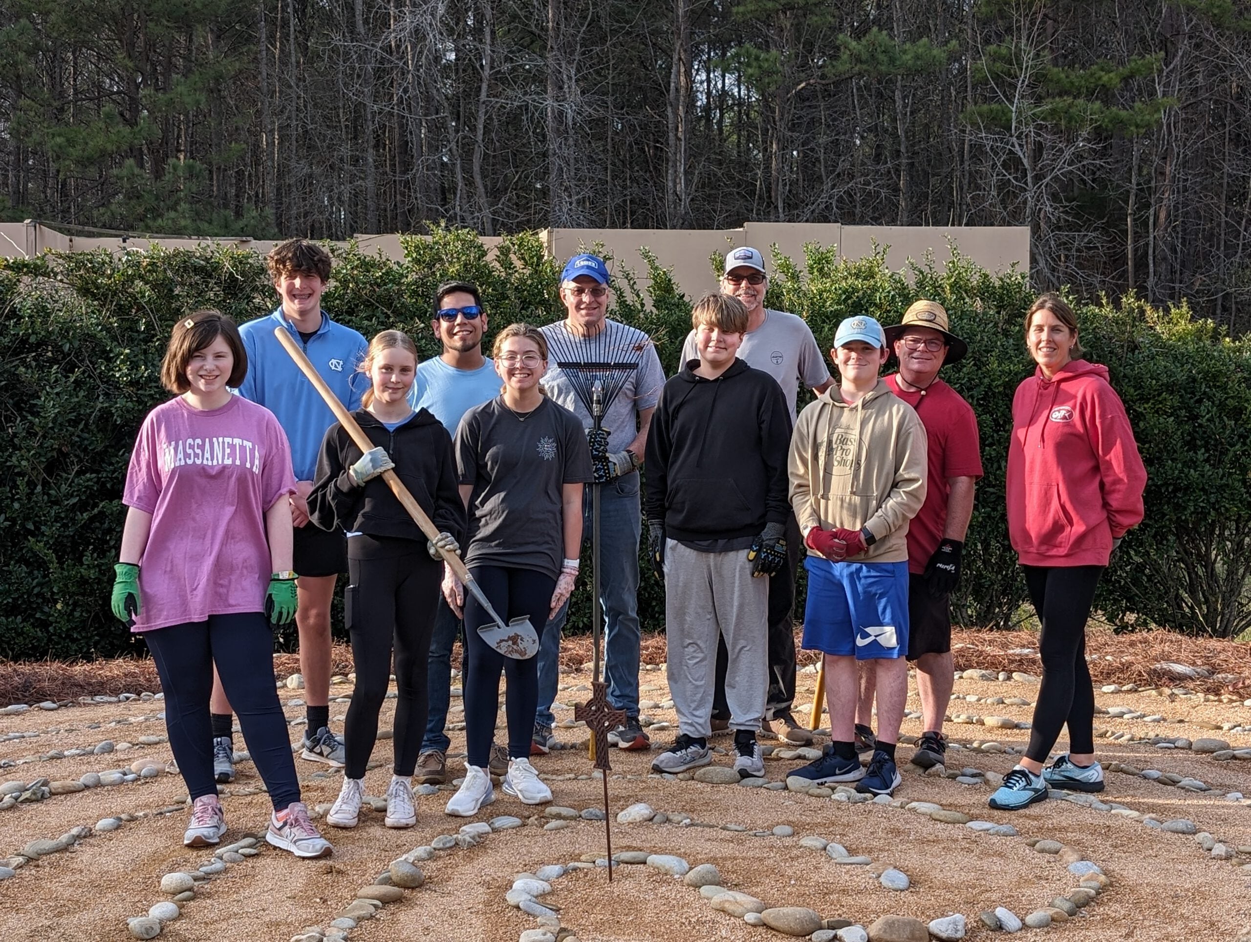 Wake Forest Presbyterian Church