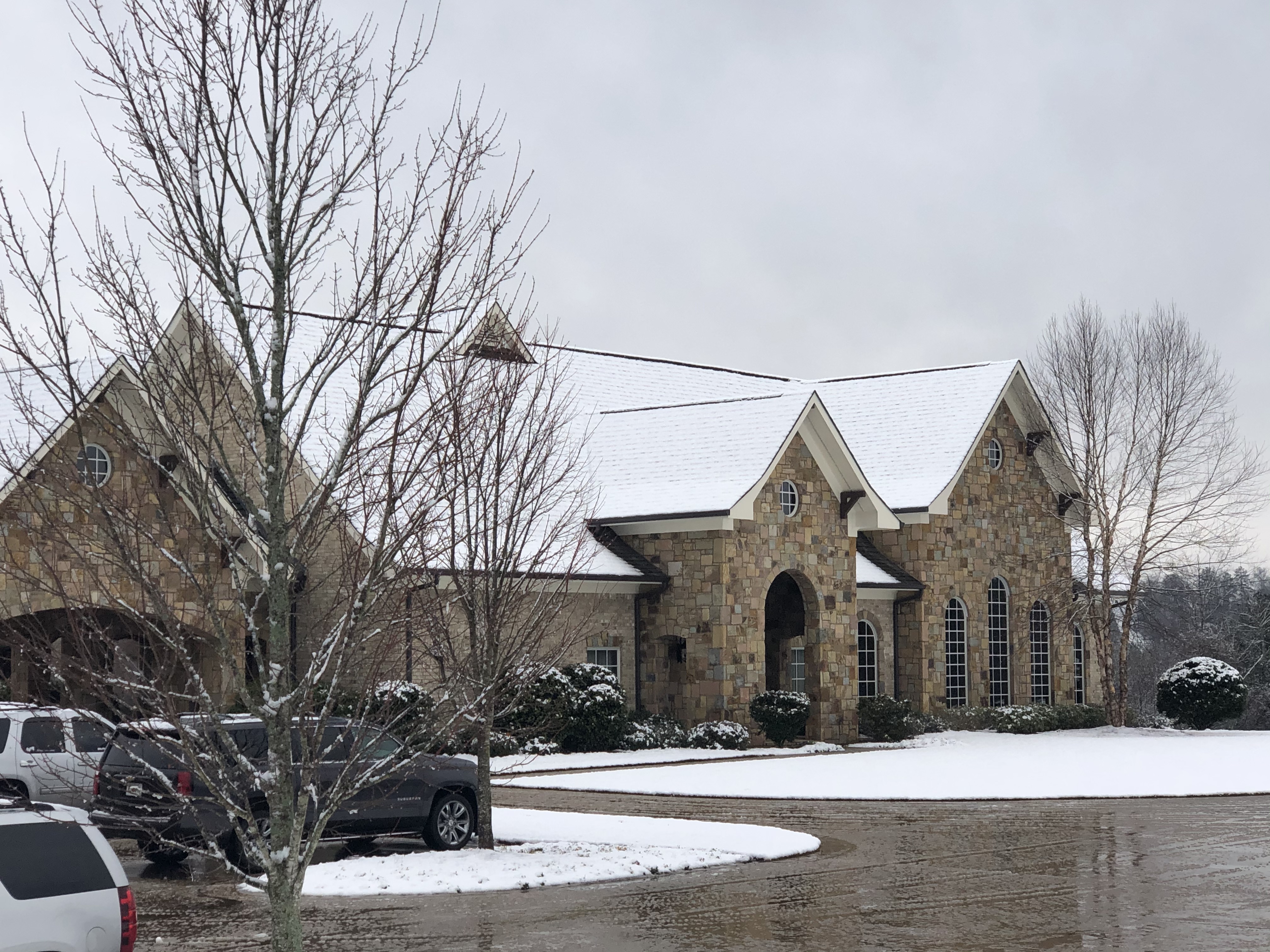 Macedonia Primitive Baptist Church