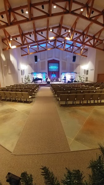 Crosspointe Baptist Church