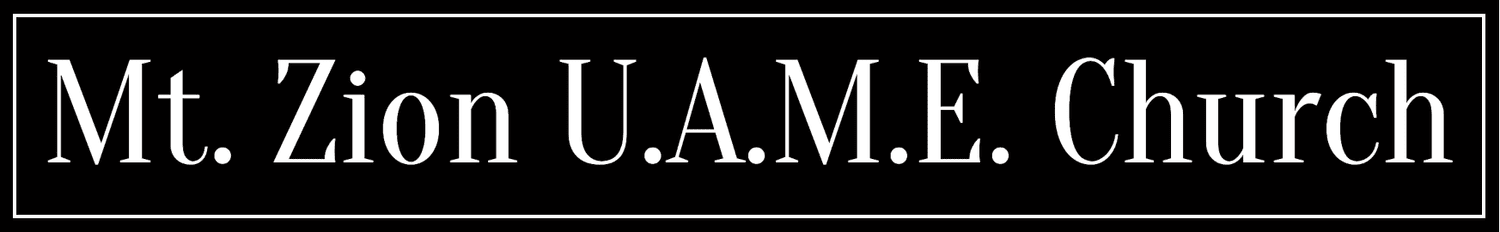 Mt. Zion UAME Church