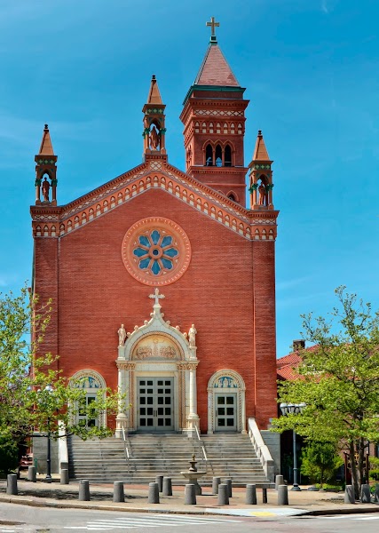 Church of the Holy Ghost