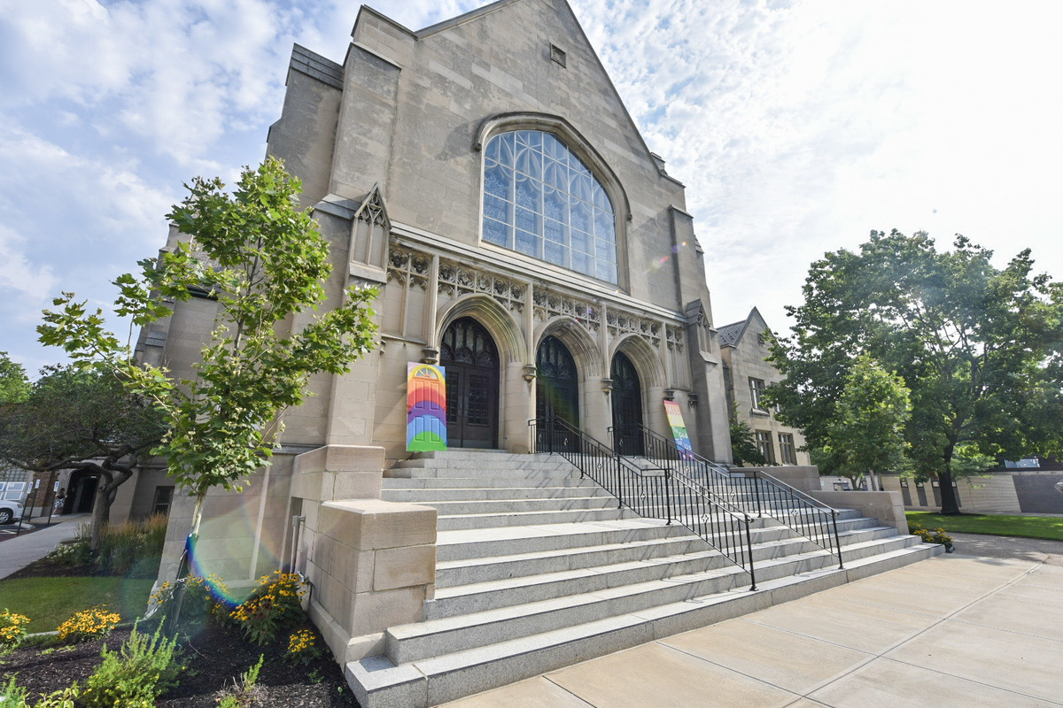 Lakewood United Methodist Church