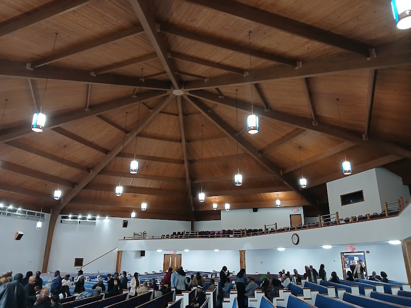 Kennerly Temple Church of God in Christ