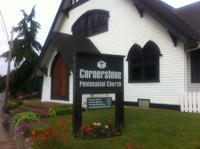 Cornerstone Pentecostal Church
