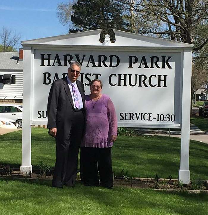 Harvard Park Baptist Church