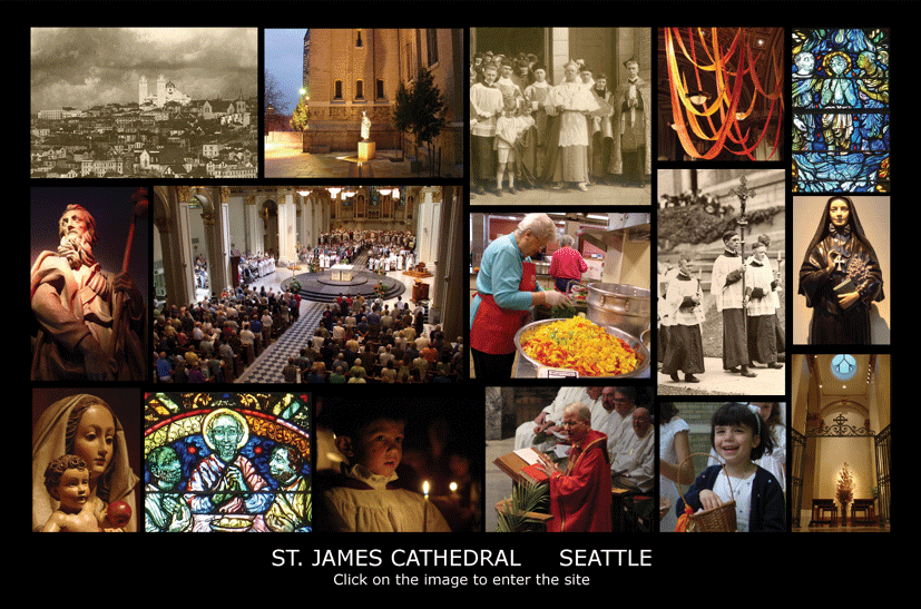 Saint James Cathedral