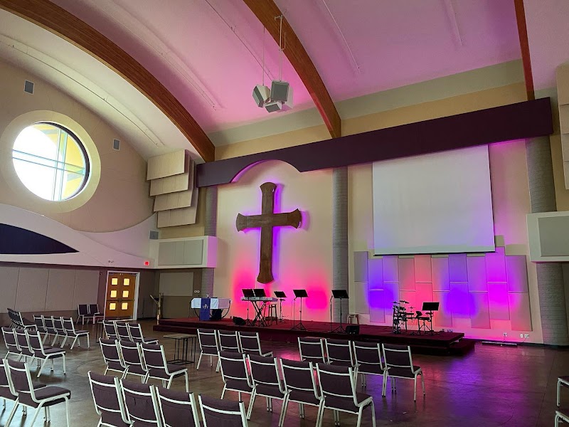 Living Waters Lutheran Church