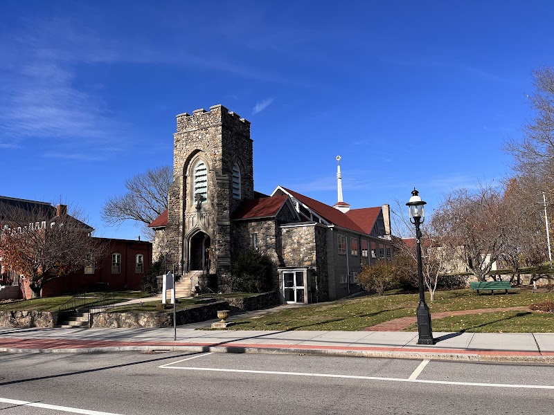 St. Barnabas' Episcopal Church