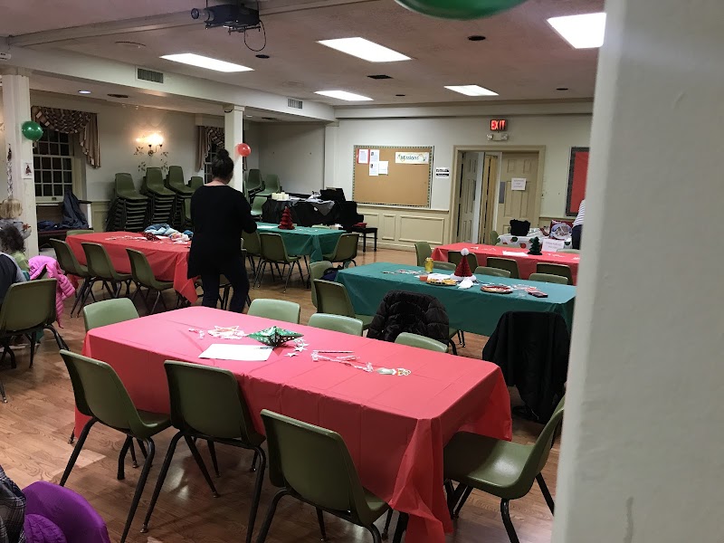 Faith United Methodist Church