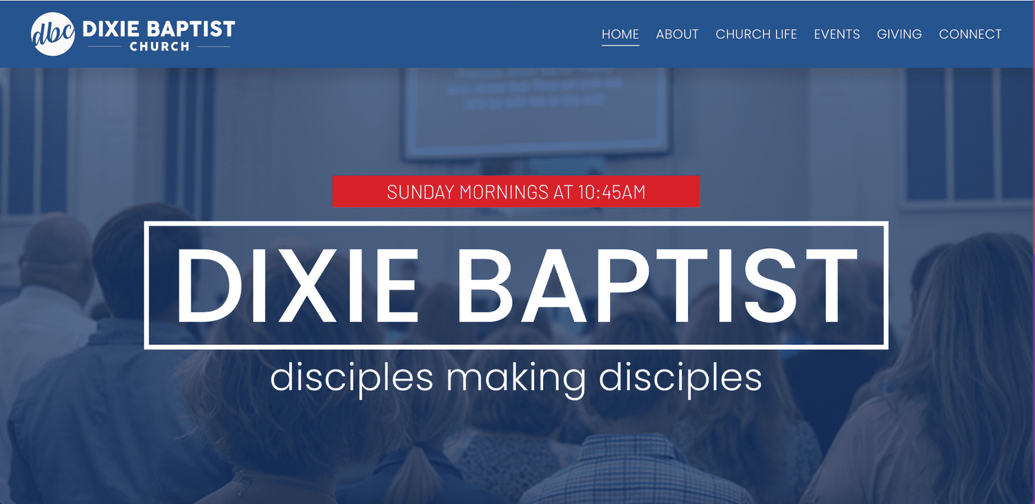 Dixie Baptist Church