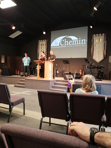 Église Le Chemin