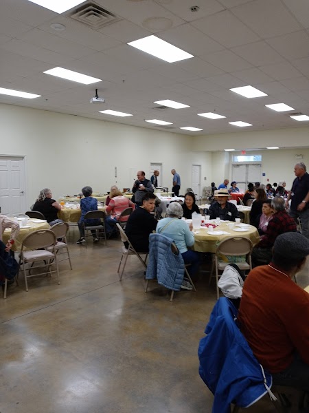 Redeemer Lutheran Church - AA 5:30PM