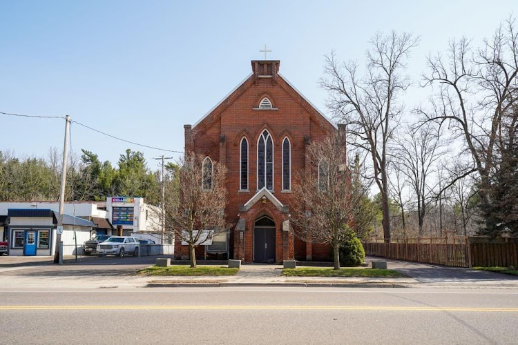 St. George Syriac Orthodox Church, Brampton, Canada