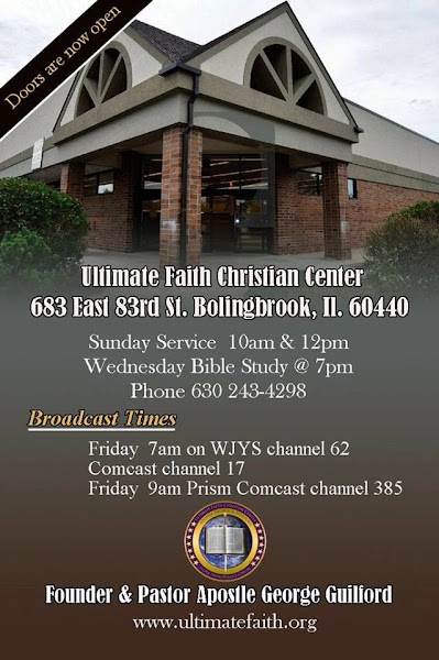Ultimate Faith Christian Center