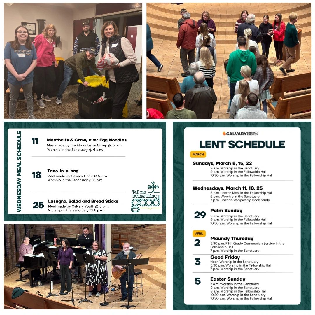 Calvary Lutheran Church