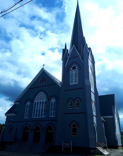 St Joseph's Catholic Church and Office