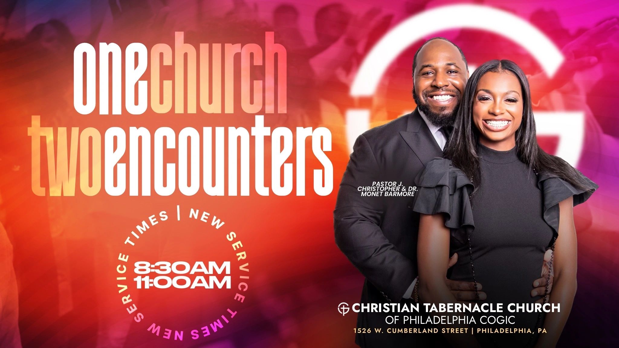 Christian Tabernacle Church of Philadelphia COGIC